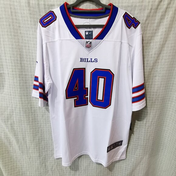 Nike Other - NFL Buffalo Bills Von Miller No 40 Jersey